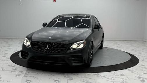 2018 Mercedes-Benz AMG E 43 Base 4MATIC
