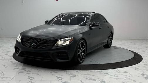 2018 Mercedes-Benz AMG E 43 Base 4MATIC
