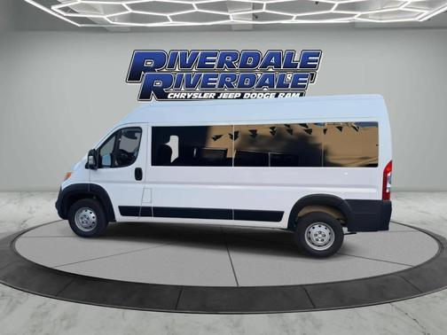 2023 RAM ProMaster 2500 Window Van High Roof