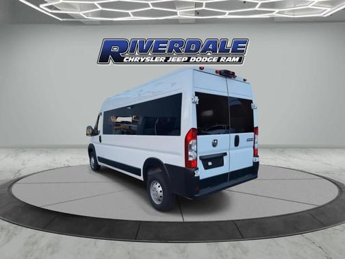 2023 RAM ProMaster 2500 Window Van High Roof