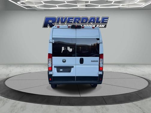 2023 RAM ProMaster 2500 Window Van High Roof