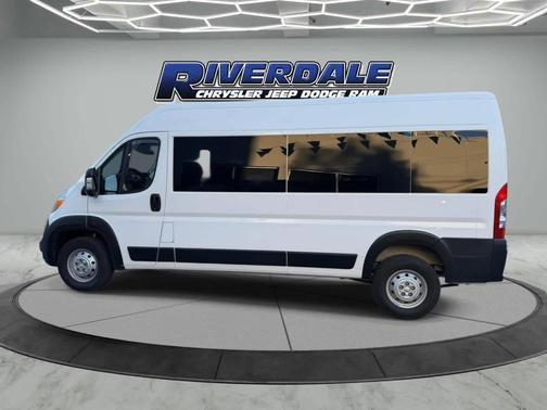 2023 RAM ProMaster 2500 Window Van High Roof