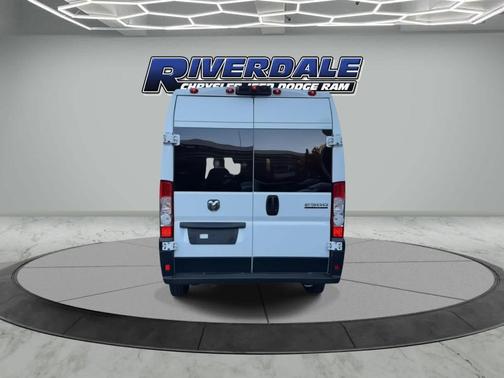 2023 RAM ProMaster 2500 Window Van High Roof