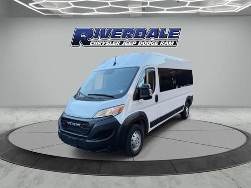 2023 RAM ProMaster 2500 Window Van High Roof