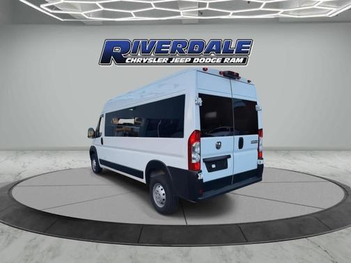 2023 RAM ProMaster 2500 Window Van High Roof