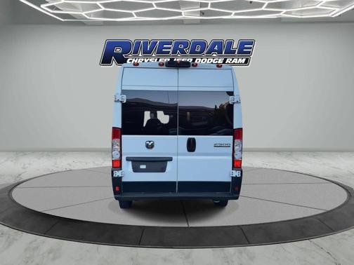 2023 RAM ProMaster 2500 Window Van High Roof