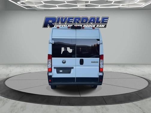 2023 RAM ProMaster 2500 Window Van High Roof