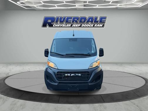 2023 RAM ProMaster 2500 Window Van High Roof