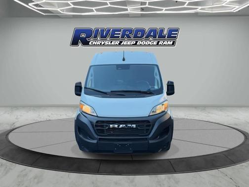2023 RAM ProMaster 2500 Window Van High Roof