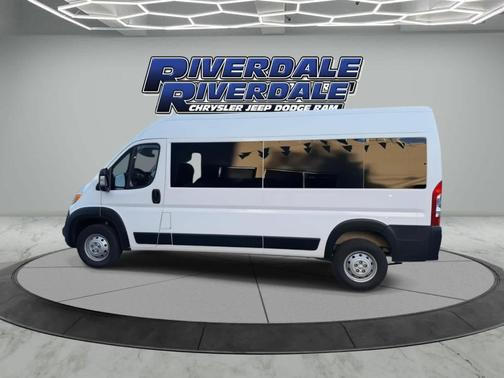 2023 RAM ProMaster 2500 Window Van High Roof