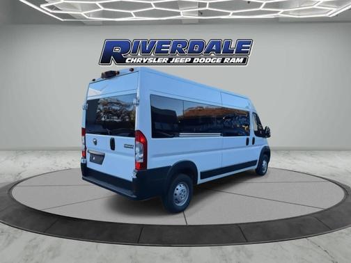 2023 RAM ProMaster 2500 Window Van High Roof