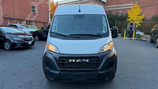 2023 RAM ProMaster 2500 Window Van High Roof