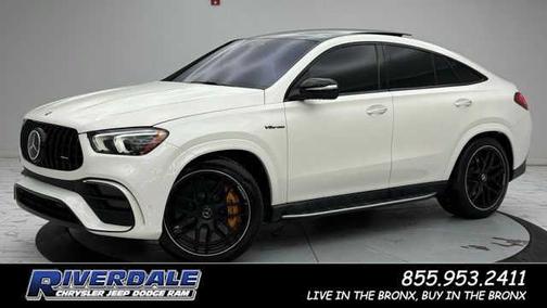 2022 Mercedes-Benz AMG GLE 63 S