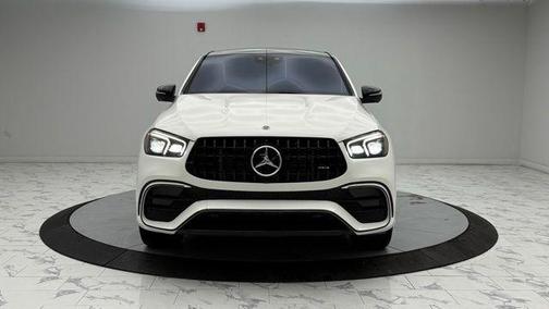 2022 Mercedes-Benz AMG GLE 63 S