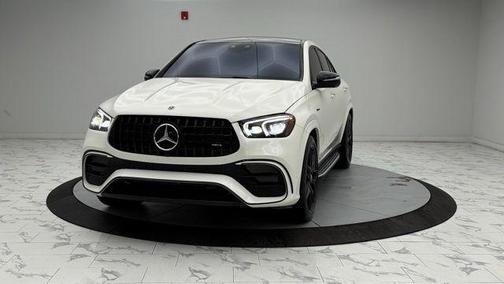2022 Mercedes-Benz AMG GLE 63 S