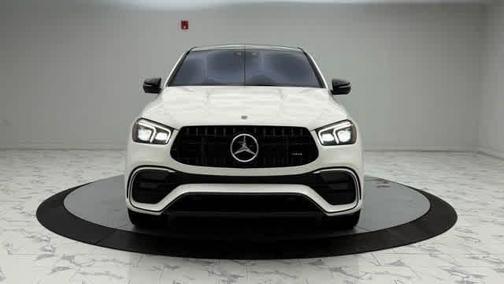 2022 Mercedes-Benz AMG GLE 63 S