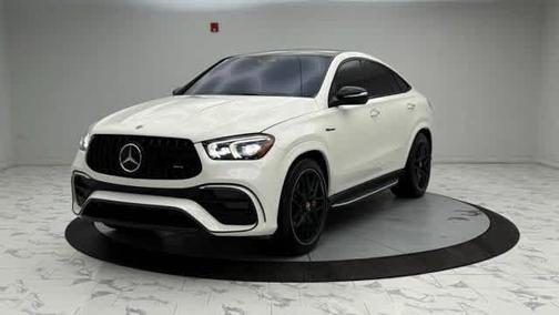 2022 Mercedes-Benz AMG GLE 63 S