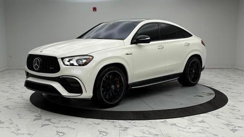 2022 Mercedes-Benz AMG GLE 63 S