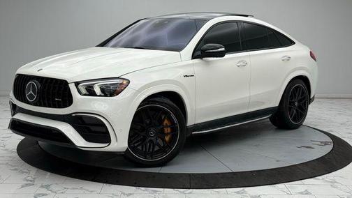 2022 Mercedes-Benz AMG GLE 63 S