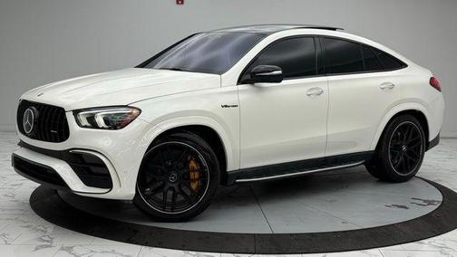 2022 Mercedes-Benz AMG GLE 63 S