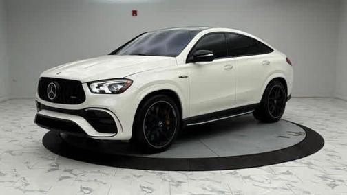2022 Mercedes-Benz AMG GLE 63 S