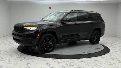 2021 Jeep Grand Cherokee L Laredo
