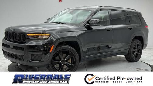 2021 Jeep Grand Cherokee L Laredo