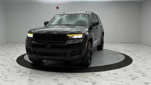 2021 Jeep Grand Cherokee L Laredo