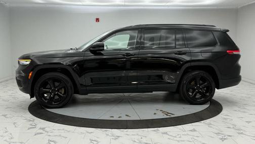 2021 Jeep Grand Cherokee L Laredo