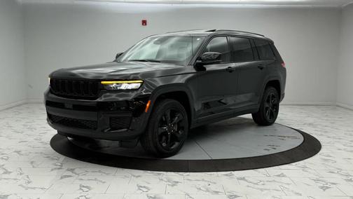 2021 Jeep Grand Cherokee L Laredo