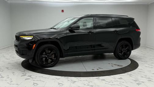 2021 Jeep Grand Cherokee L Laredo