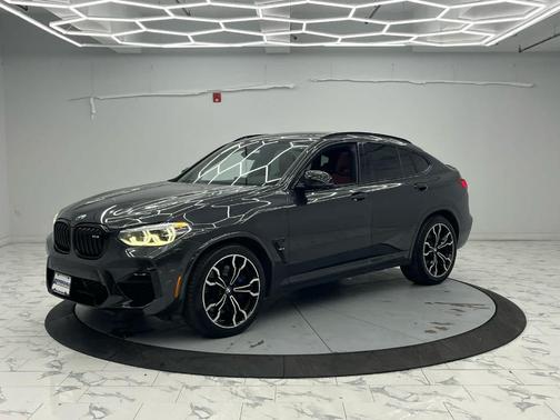 2020 BMW X4 M Competition