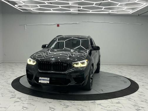 2020 BMW X4 M Competition