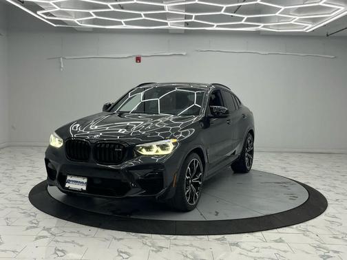 2020 BMW X4 M Competition