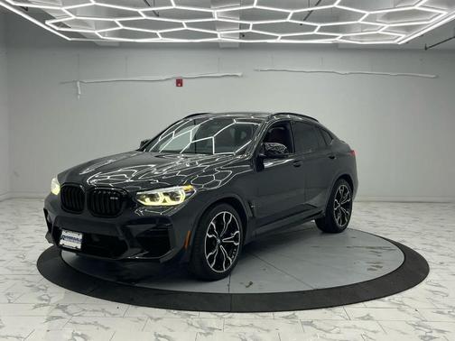 2020 BMW X4 M Competition