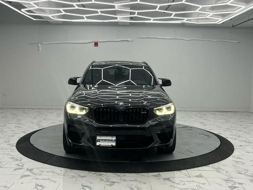 2020 BMW X4 M Competition