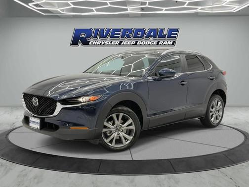 2025 Mazda CX-30 2.5 S Preferred Package