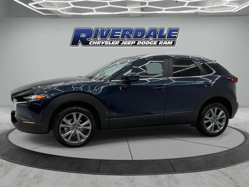 2025 Mazda CX-30 2.5 S Preferred Package
