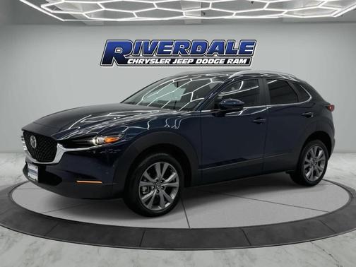 2025 Mazda CX-30 2.5 S Preferred Package