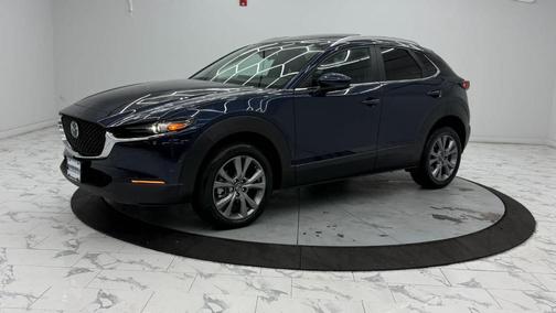 2025 Mazda CX-30 2.5 S Preferred Package