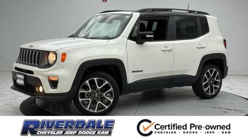 2022 Jeep Renegade Limited