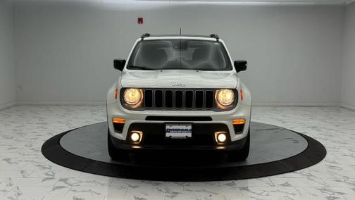 2022 Jeep Renegade Limited