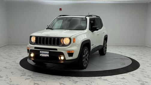 2022 Jeep Renegade Limited
