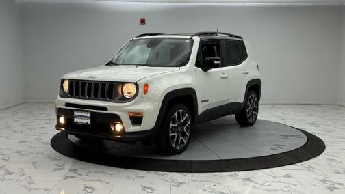 2022 Jeep Renegade Limited