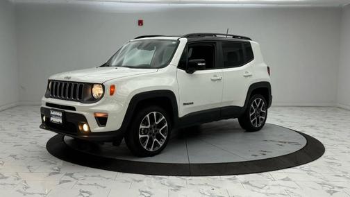 2022 Jeep Renegade Limited