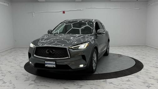 2019 INFINITI QX50 Luxe