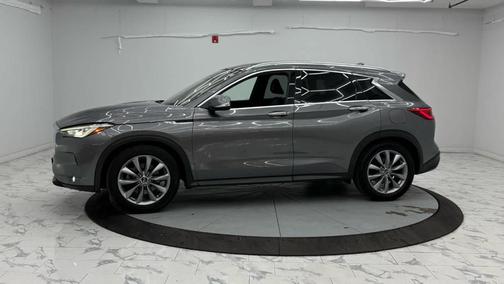 2019 INFINITI QX50 Luxe
