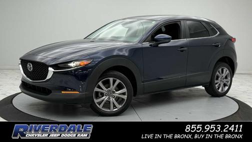 2021 Mazda CX-30 Select
