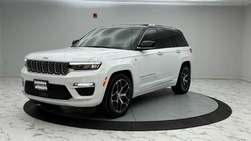 2023 Jeep Grand Cherokee 4xe Summit