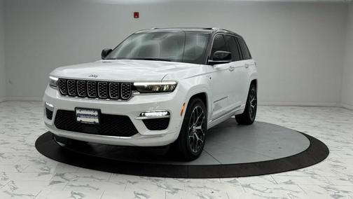 2023 Jeep Grand Cherokee 4xe Summit